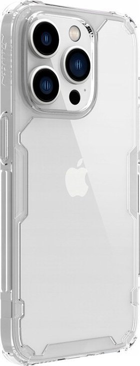 Nillkin Etui Nillkin Nature TPU Pro do Apple iPhone 14 Pro Max (białe)