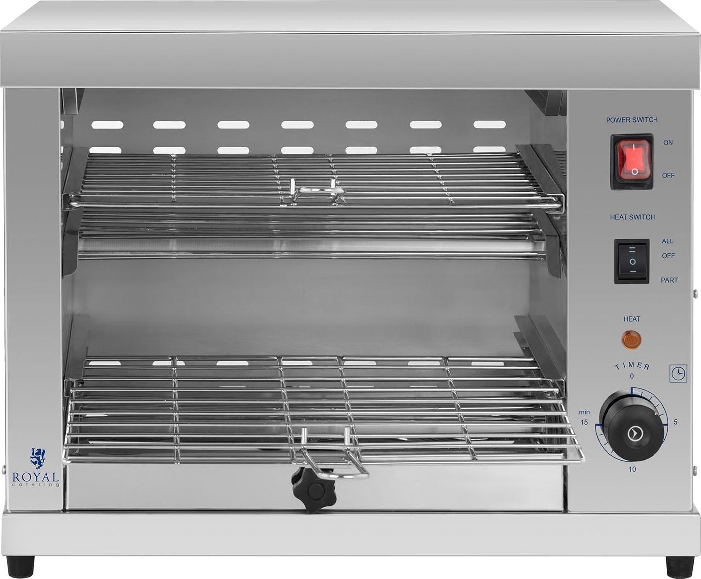 Royal Catering RCET-360H