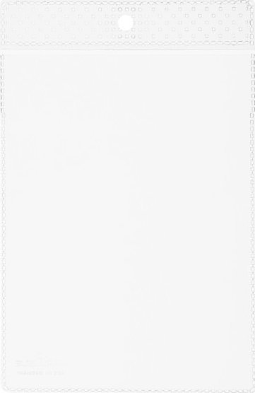 Durable DURABLE Etiketten-Schutzhülle A6 100 Stück transparent