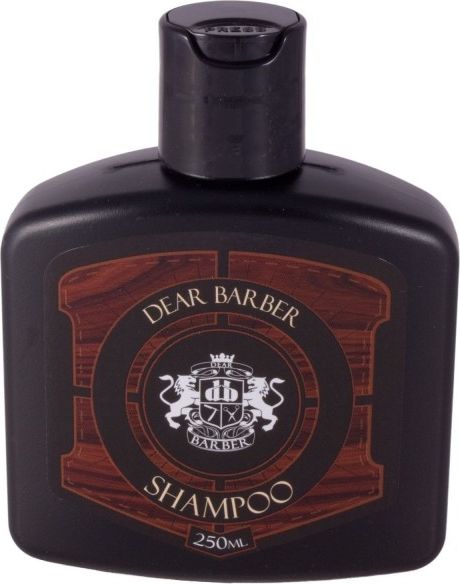 Dear Barber Dear Barber Shampoo (M) szampon do włosów i brody 250ml