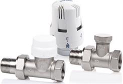 Valvex Zestaw termostatyczny Thermo prosty (4445200)