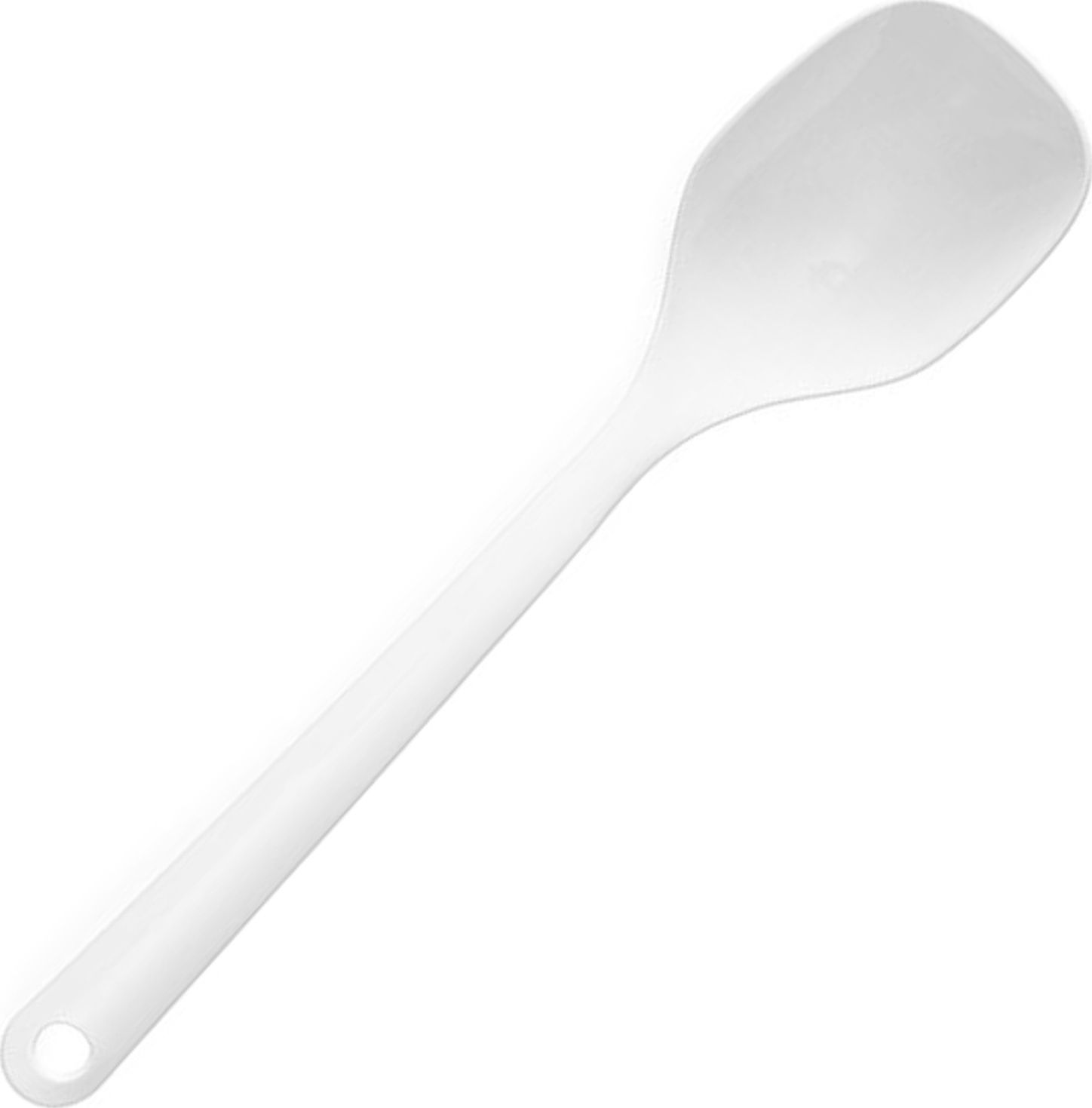 Hendi Łyżka do sałatek z melaminy biała- Hendi 563908 Łyżka do sałatek z melaminy biała- Hendi 563908