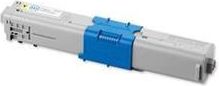 Toner OKI 44469722 Yellow Oryginał (44469722)
