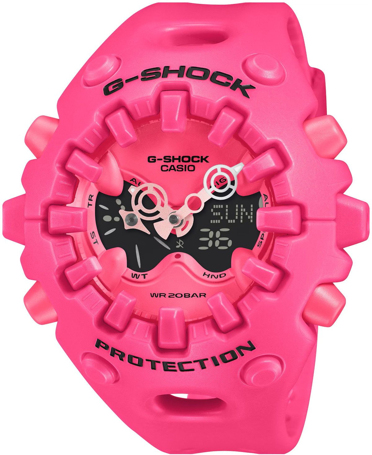 Zegarek G-SHOCK Zegarek G-Shock GA-V01-4AER męski