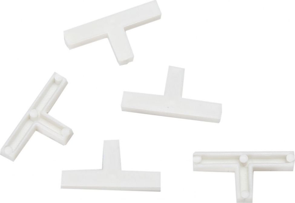 Mega TEOWNIKI DYSTANSOWE TYP 'T' 2.0MM 125SZT.MEGA 61377 MEGA