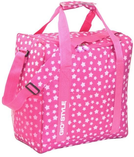 Thermal bag Stars 28 assorted red/green/blue/pink 8000303309963