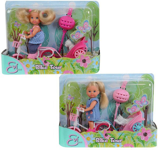 Simba EVI na rowerze turystycznym - 105730783