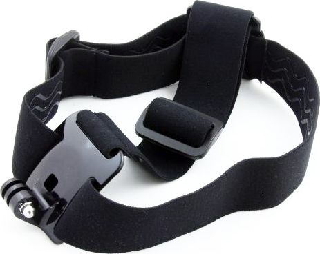 Xrec Head Strap Mount / Uchwyt na głowę do GoPro 7 6 5 4 3 2