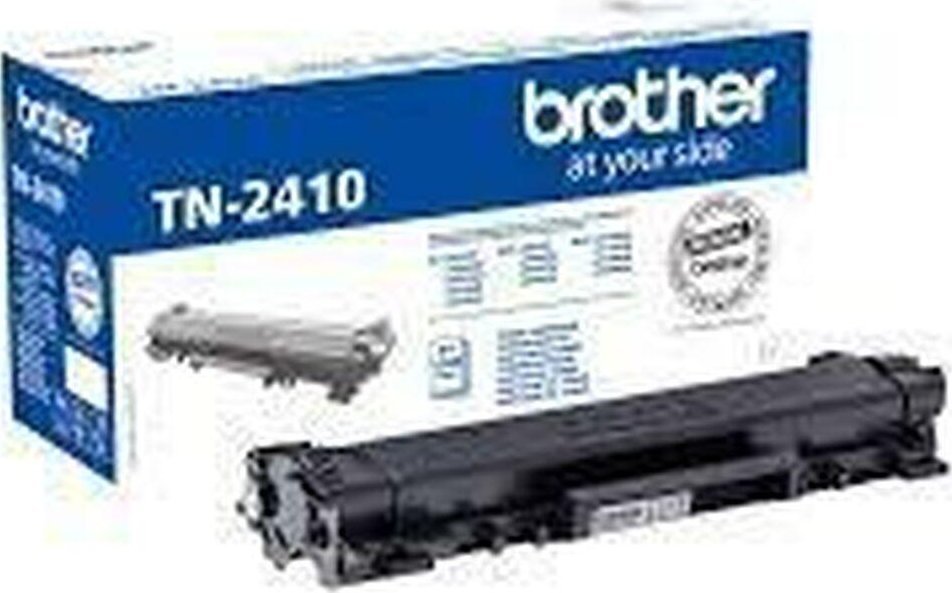 Toner Brother Toner Oryginalny TN2410 Czarny (3 Sztuk)