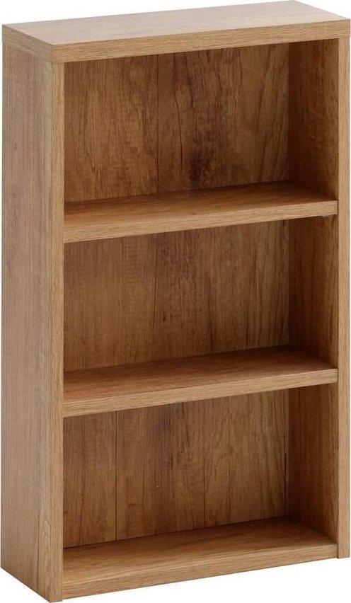 Comad Szafka łazienkowa, otwarta, Classic, 40x15x65 cm, dąb country, mat