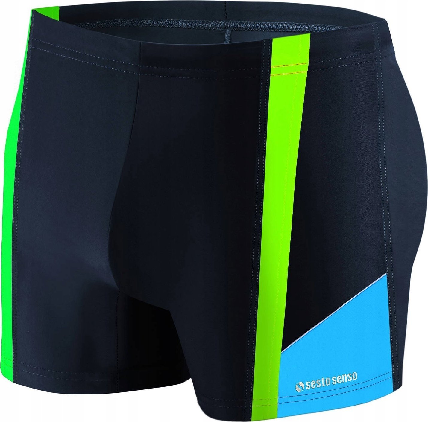 Sesto Senso Szybkoschnące kąpielówki męskie Sesto Senso M