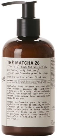 LE LABO The Matcha 26 BODY LOTION 237ml
