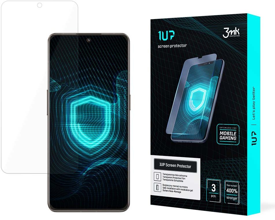 REALME GT2 MASTER EXPLORER - 3MK 1UP