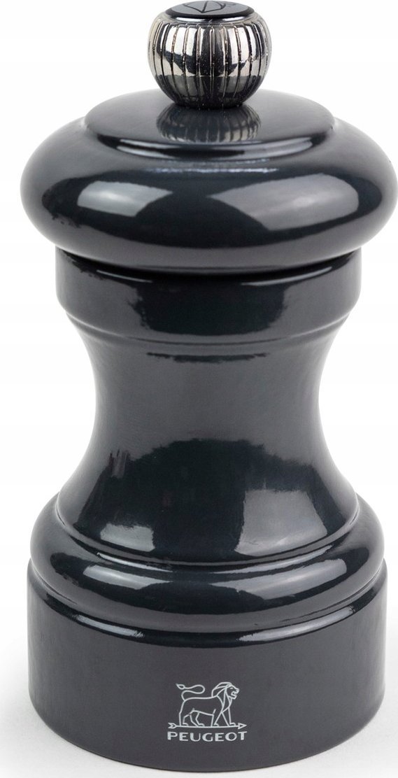 Młynek do przypraw Peugeot Peugeot Bistro salt mill 10 cm slate lacquered wood