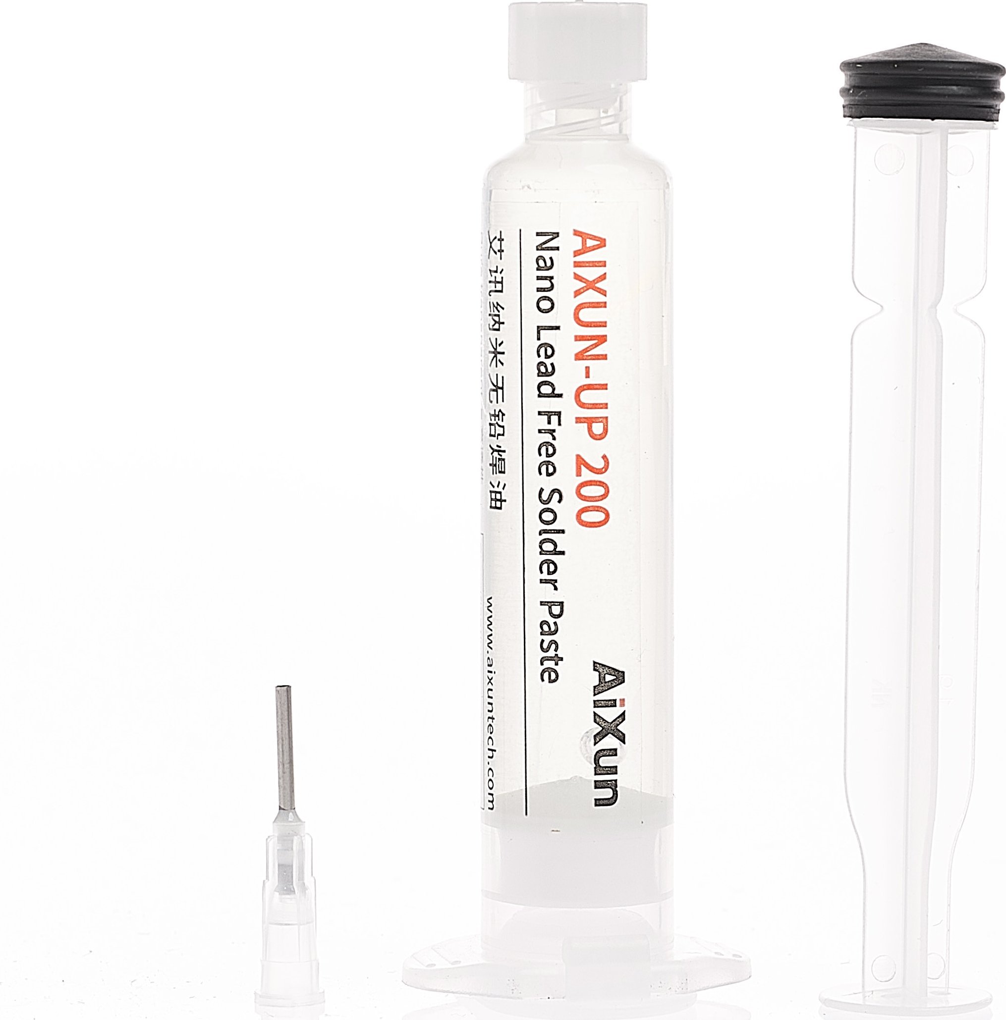 Topnik Pasta Lutownicza Flux w Strzykawce Aixun AX-UP200 10G