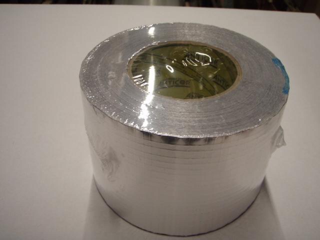 Anticor Taśma aluminiowa 353 100mm 50m