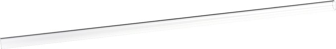 Alphacool Alphacool Hardtube Borosilikatglas 13/10mm - 40cm