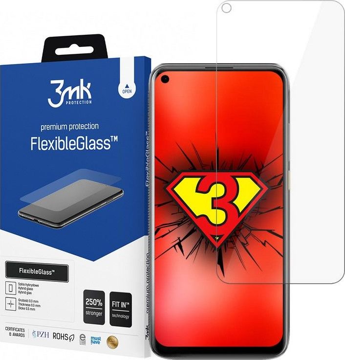 3MK FlexibleGlass do HTC Desire 20 Pro