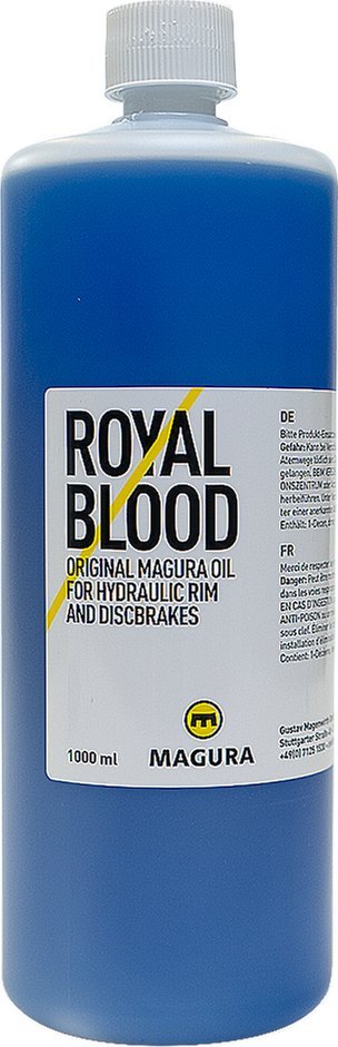 Magura Płyn hamulcowy MAGURA ROYAL BLOOD 1L