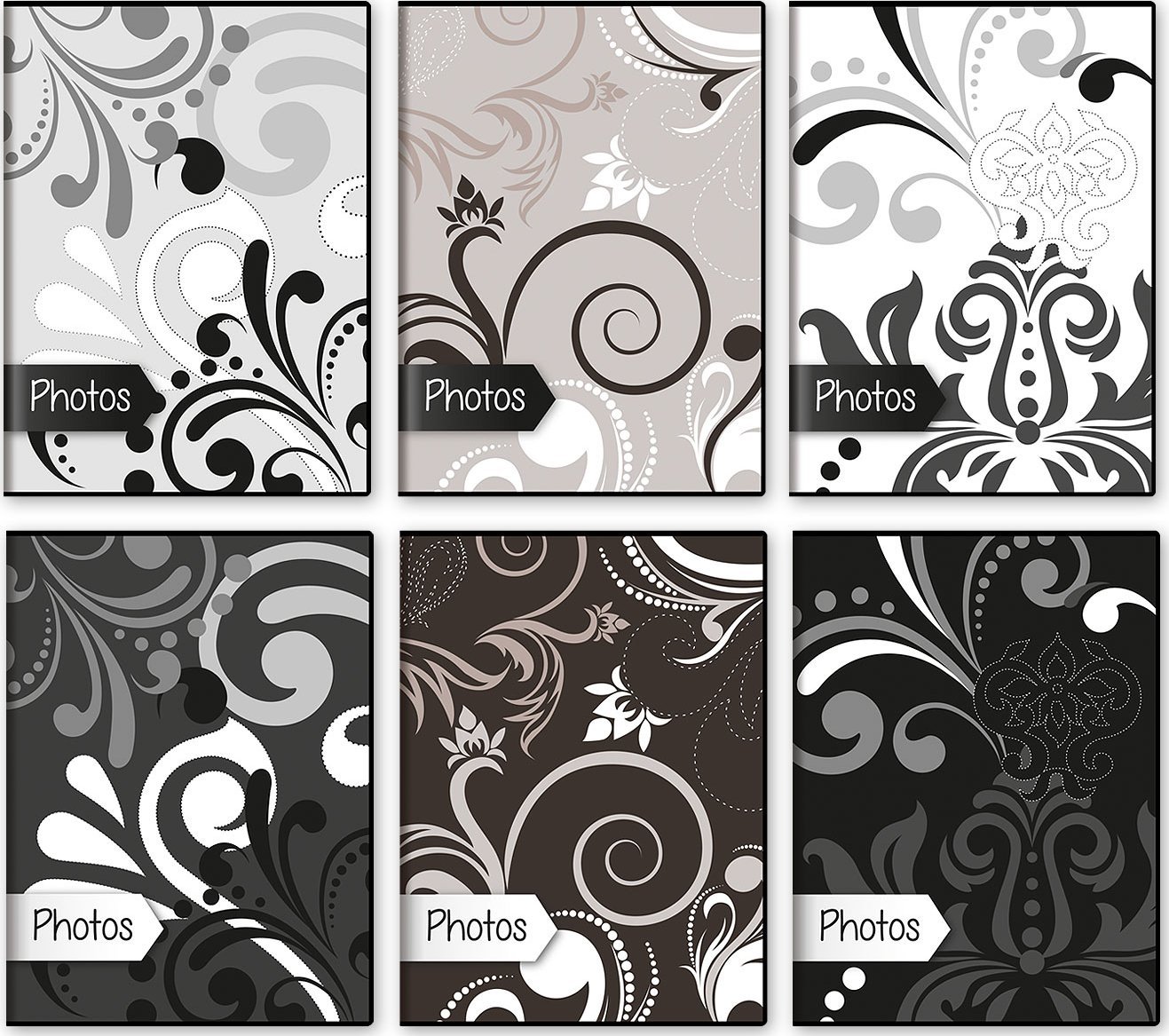 ZEP 1x36 ZEP Umbria Mini Album 10x15 40 Photos in Display MW4640