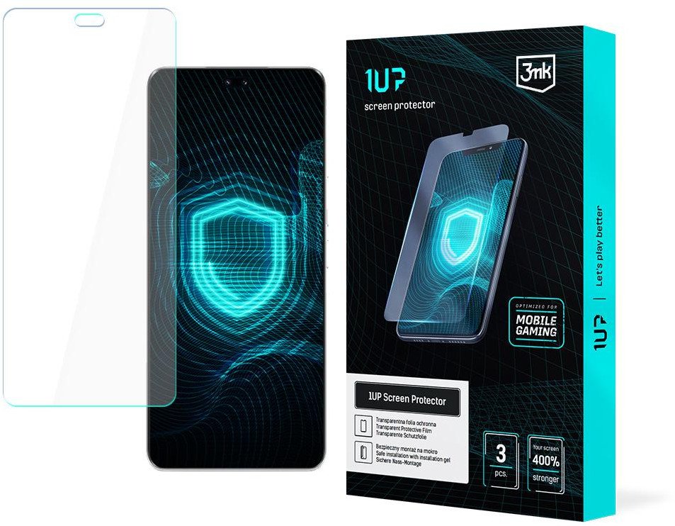 HONOR 200 PRO - 3MK 1UP