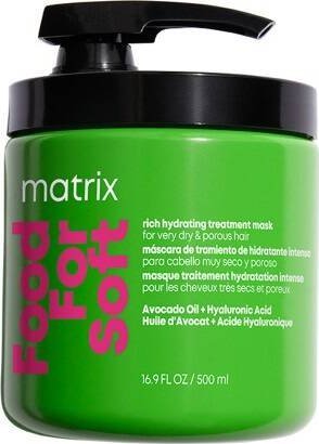 MATRIX Matrix Food For Soft maska do włosów suchych 500ml
