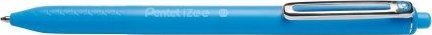 Długopis Pentel iZee BX467 jasnoniebieski