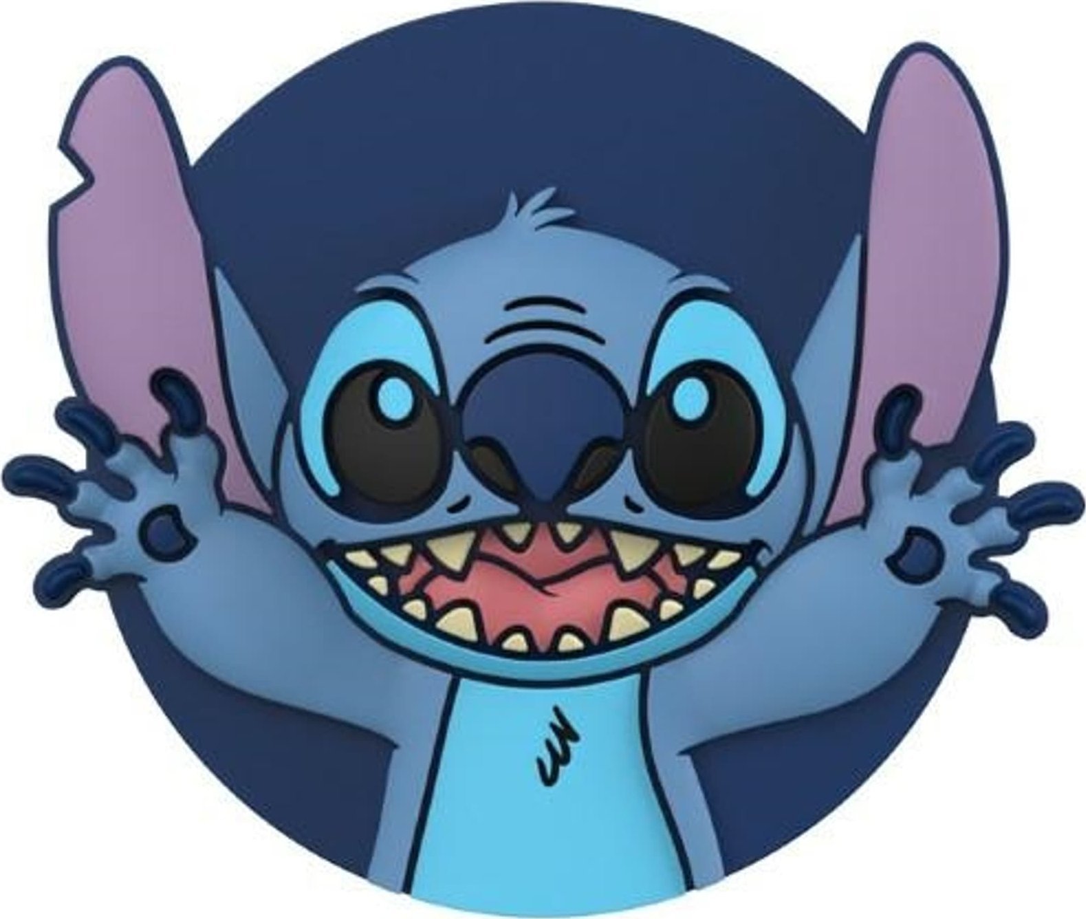 PopSockets Uchwyt do telefonu POPSOCKETS 2 PopOut Stitch 112621