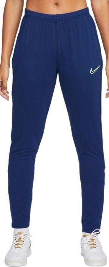 Nike Spodnie damskie Nike Dri-Fit Academy 21 Pant Kpz granatowe CV2665 492 XL