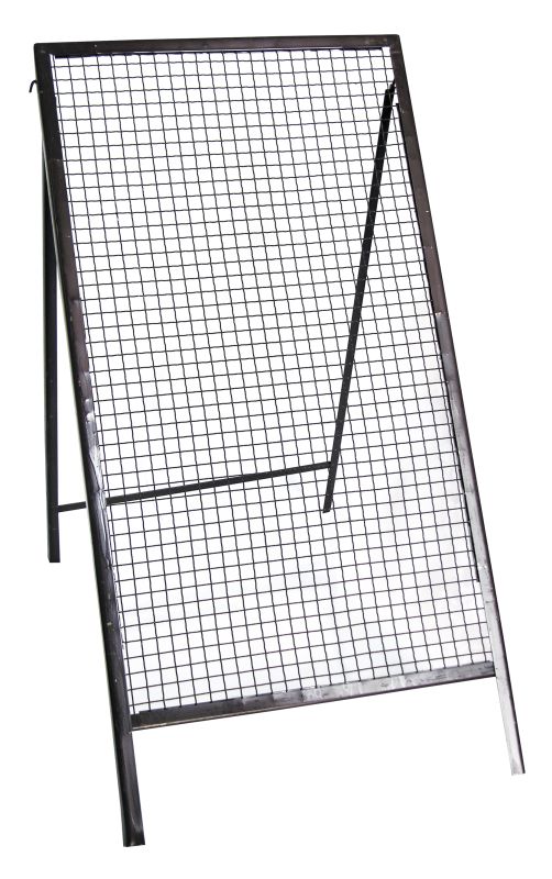 Mega Sito budowlane 120x60cm 4mm 15905