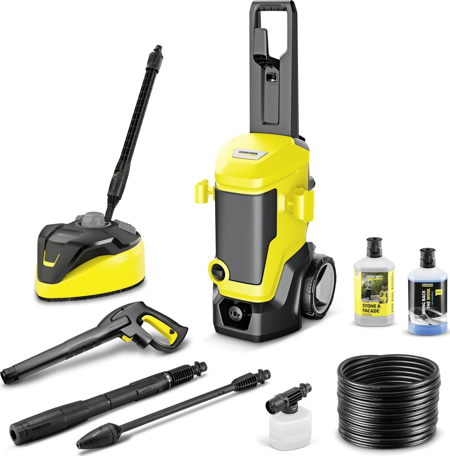 Myjka ciśnieniowa Karcher K 7 WCM FJ Home BB (1.317-403.0)