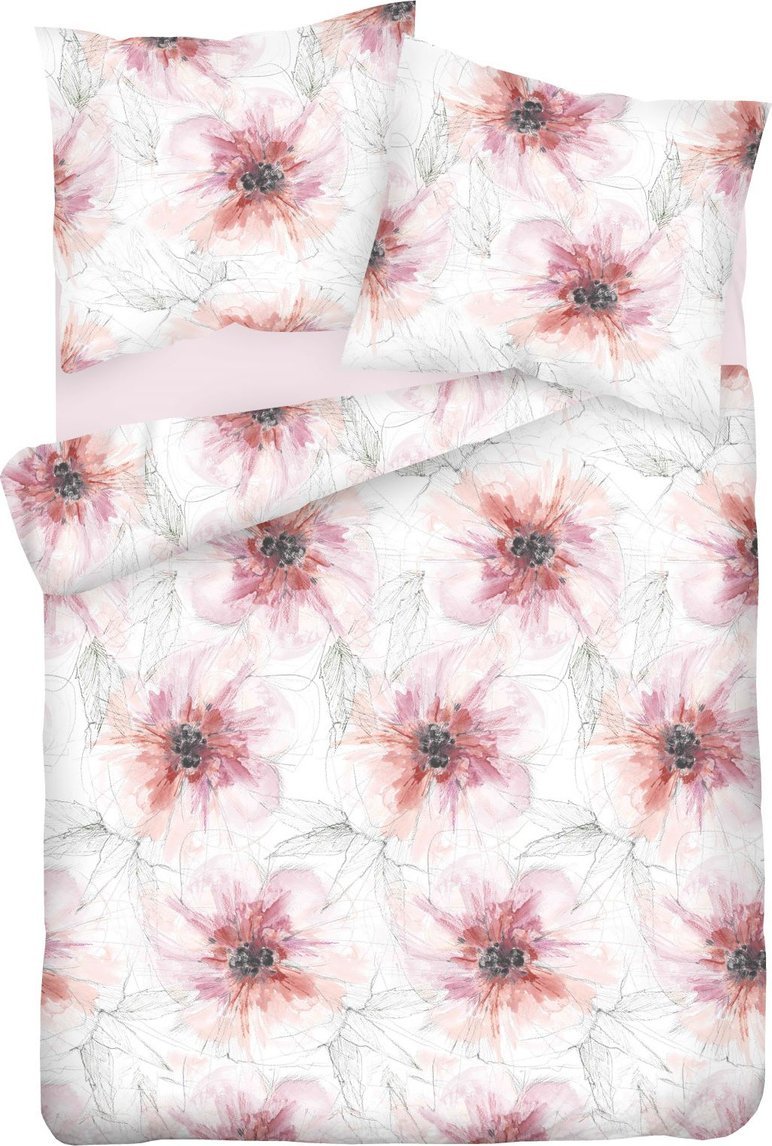 Matex Pościel 160 x 200 3cz Satynowa Matex PREMIUM 17