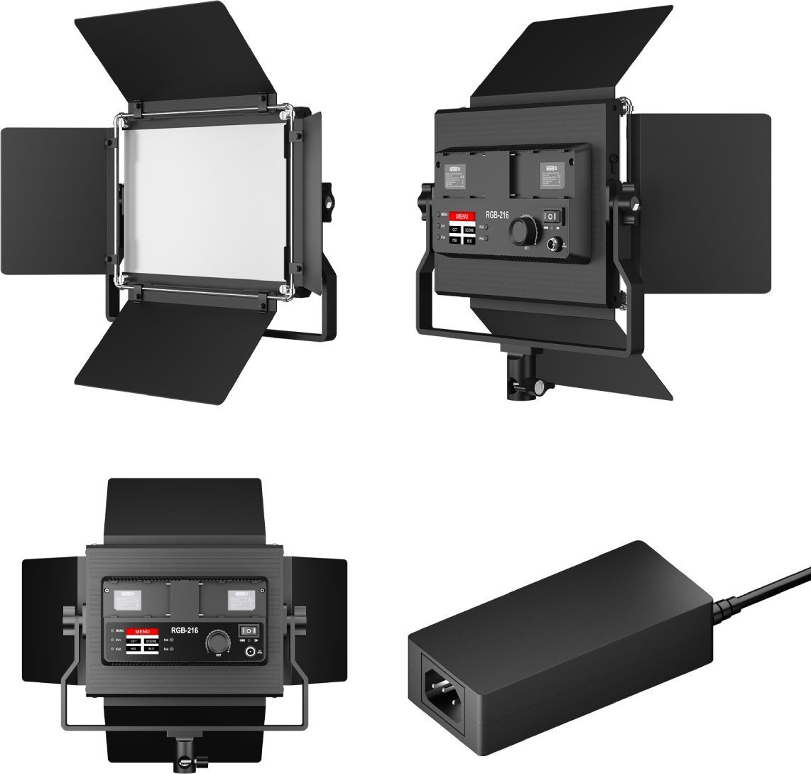 Newell NEWELL Lampa LED Vividha Max RGB