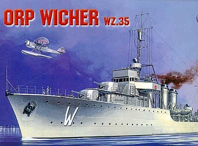Mirage ORP Wicher WZ.35 40068