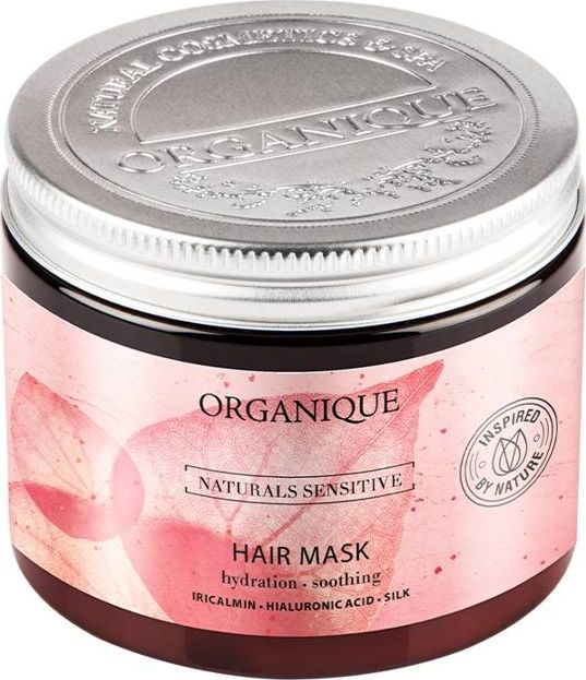 Organique ORGANIQUE Naturals Sensitive Maska do włosów 200ml