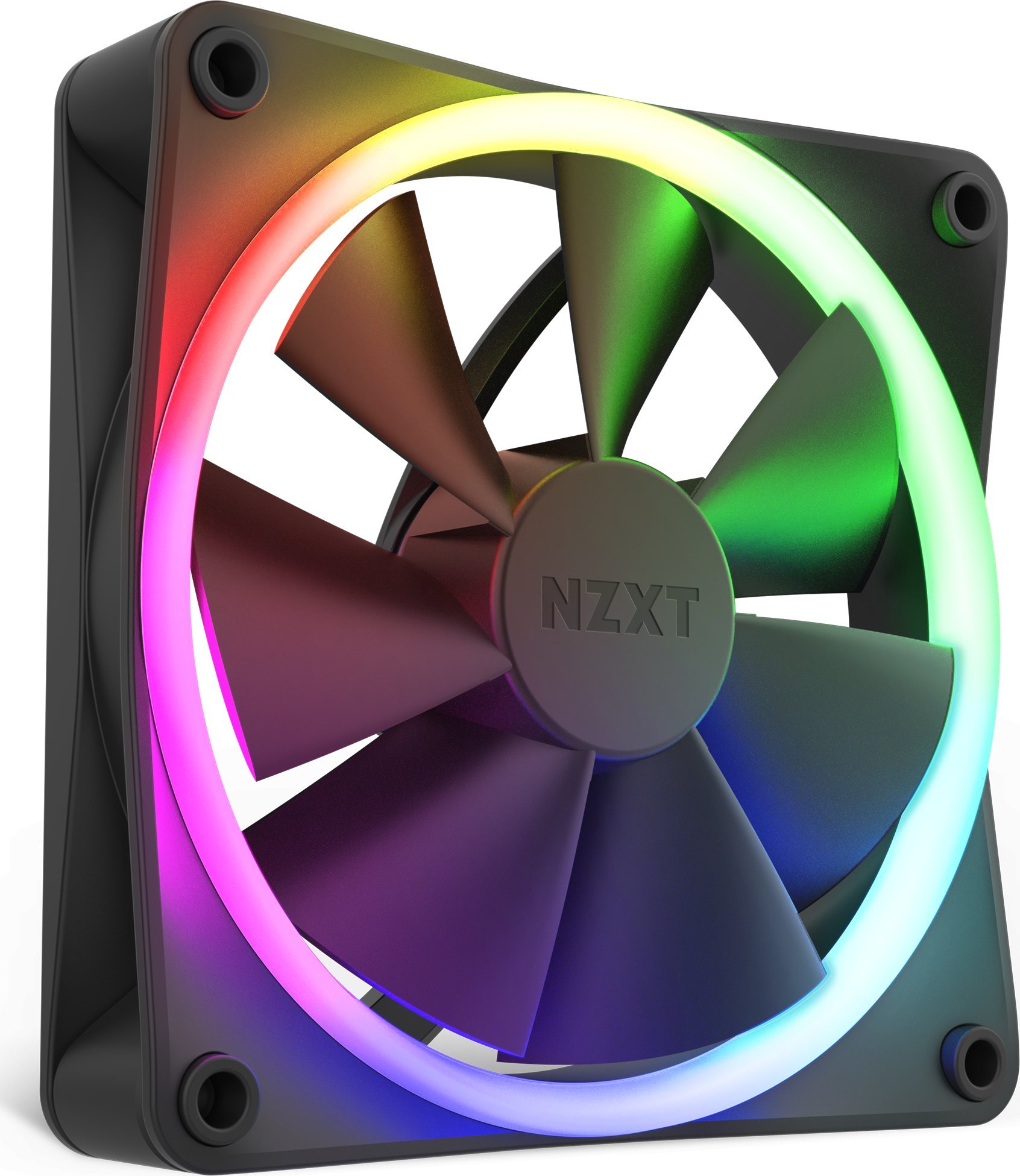 Wentylator Nzxt F120 RGB (RF-R12SF-B1)