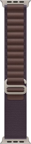 Apple Opaska indygo do koperty 49 mm - rozmiar M