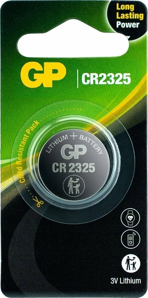 GP Bateria litowa mini GP CR2325 1 sztuka