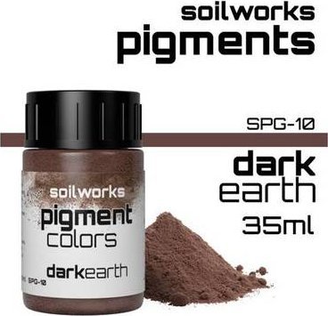 Scale75 Scale 75: Soilworks - Pigment - Dark Earth