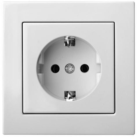 SOCKET WITH PLUG-IN TERM ĮKL16-214-01