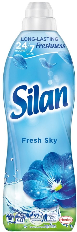 Płyn do płukania Silan Fresh Sky 0.88l
