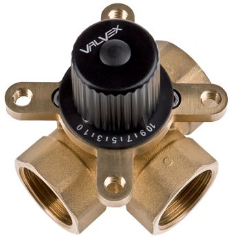 Valvex Zawór mieszający 3-drogowy DN32 (TG.VX-6095100)