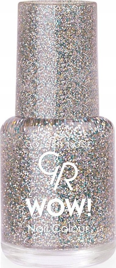 Golden Rose Golden Rose WOW NAIL COLOR Lakier do paznokci 301