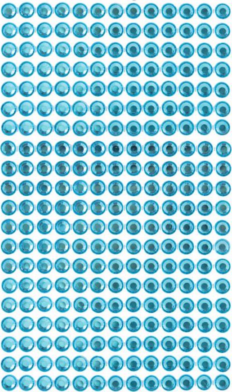 DP Craft KrysztaĹ‚ki samoprzylepne 6 mm Blue GRKR-055