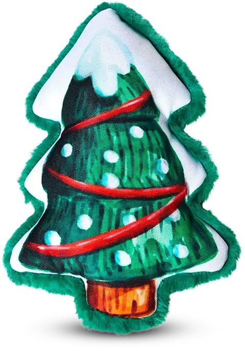 Buba Zabawka dla psa Choinka S/M