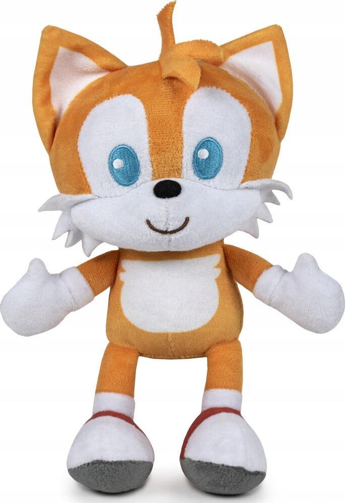 Funko Pop sonic the hedgehog maskotka pluszak 22cm tails