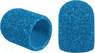 Bass Cosmetics Kapturki / nasadki kamienne do pedicure / Bass Cosmetics