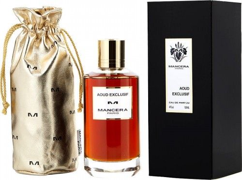Mancera AOUD EXCLUSIF 120 ml EDP