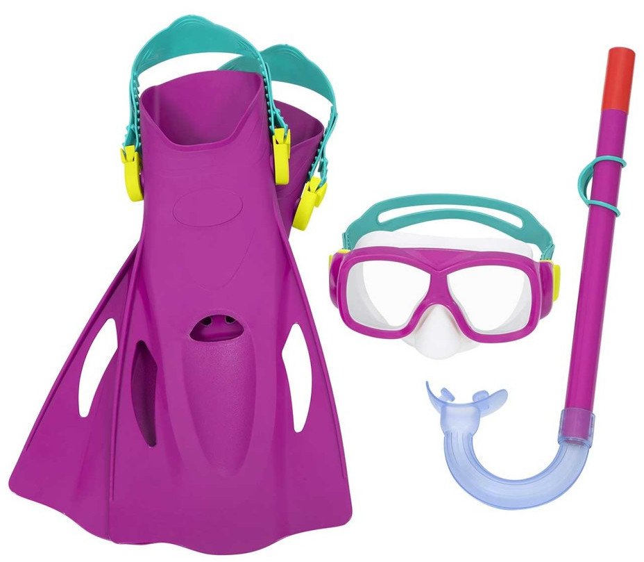 Zestaw do nurkowania Bestway 25019