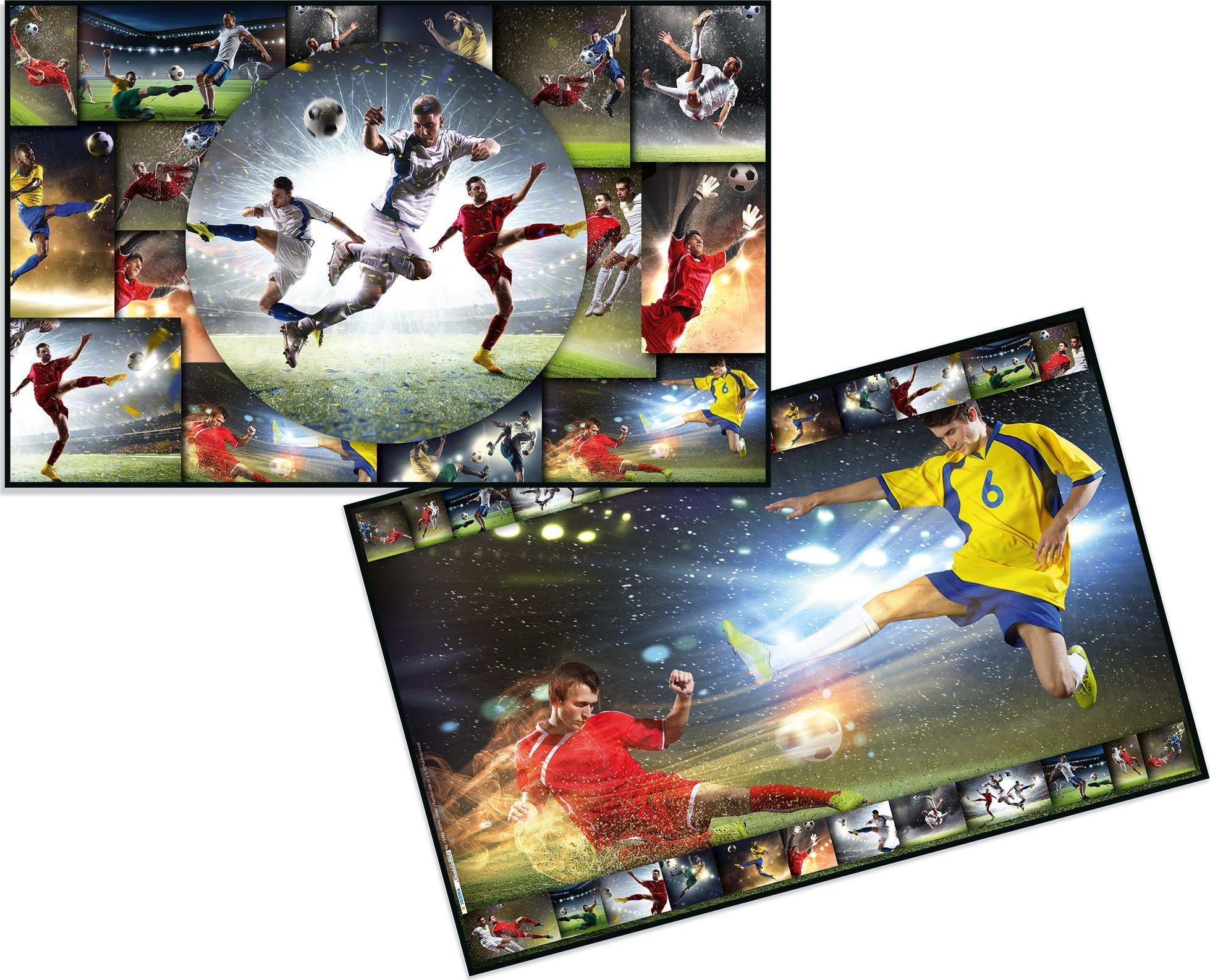 Herma HERMA 19381 podkładka na biurko Karton Wielobarwny